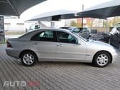 Mercedes-Benz C 220 CDI Elegance