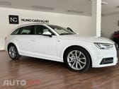 Audi A4 Avant 2.0 TDI S-line S tronic