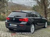 BMW 116 d Sport Line