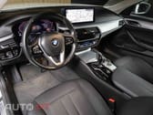 BMW 520 d Touring Aut.