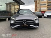 Mercedes-Benz C 220 d AMG Line