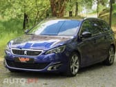 Peugeot 308 SW 2.0 BlueHDi GT