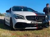Mercedes-Benz CLA 45 AMG Shooting Brake 4-Matic