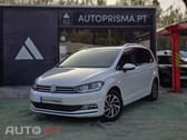 Volkswagen Touran 1.6 TDI R-Line DSG
