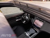 Mercedes-Benz EQE 300 Electric Art