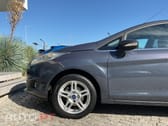 Ford Fiesta 1.0 Ti-VCT Trend