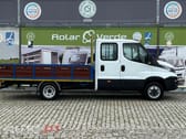 Iveco Daily 3.0 CAB. DUPLA 7 LUGARES