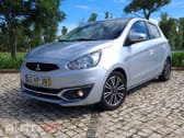 Mitsubishi Space Star 1.2 Intense Connect Edition