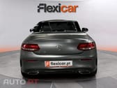 Mercedes-Benz C 200 AMG Line Aut
