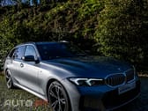 BMW 320 d Touring Pack M Auto