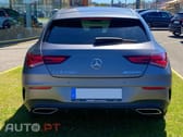 Mercedes-Benz CLA 250 e Shooting Brake AMG Line
