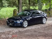 Jaguar XE 2.0 D R-Dynamic S