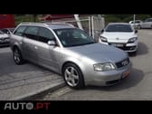 Audi A6 Avant 1.9 TDi