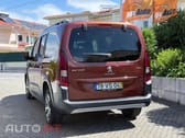 Peugeot Rifter 1.5 BlueHDi Long GT Line EAT8