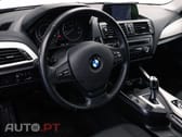BMW 116 dA Line Urban