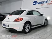 Volkswagen New Beetle 1.6 TDi Design