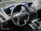 Ford Focus SW 1.6 TDCi DPF Titanium