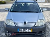 Toyota Corolla 1.4 D-4D AC