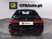 BMW 745 xDrive longo