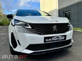 Peugeot 3008 1.5 BlueHDi GT EAT8