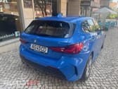 BMW 116 d Pack Desportivo M