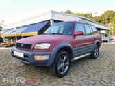 Toyota RAV4 2.0i 16V