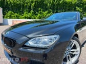 BMW 640 d Pack M