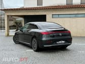 Mercedes-Benz EQE 350+ Edition Electric Art