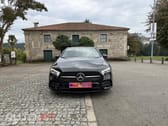 Mercedes-Benz A 180 CDI 7G-DCT AMG Line