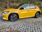 Peugeot 208 1.5 BlueHDi GT Line