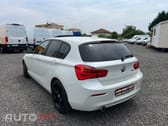 BMW 116 d EfficientDynamics