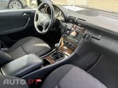 Mercedes-Benz C 220 T CDI Classic