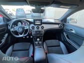 Mercedes-Benz CLA 180 d AMG Line