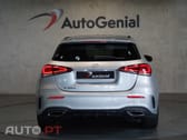 Mercedes-Benz A 180 d AMG Line
