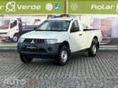 Mitsubishi L200 4X4  CAIXA COM 2250 mm