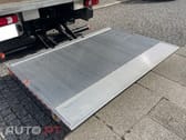 Iveco Daily 3.0D 35C16 Contentor + Plataforma Elevatória