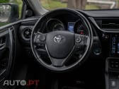 Toyota Auris 1.8 HSD Active