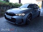 BMW 320 d Touring Pack M Auto