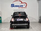 Fiat 500C 1.2 by Gucci Dualogic Start&Stop