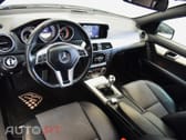 Mercedes-Benz C 250 CDI AMG SPORTS PACKAGE