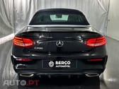 Mercedes-Benz C 200 Cabrio 9G-Tronic AMG Line