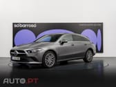 Mercedes-Benz CLA 250 e Shooting Brake Progressive