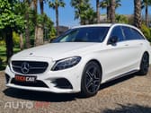 Mercedes-Benz C 220 d AMG Line
