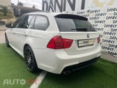 BMW 318 d Touring