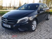 Mercedes-Benz A 180 CDI (BlueEFFICIENCY) Urban