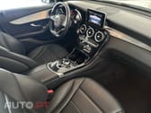 Mercedes-Benz GLC 250 d AMG Line 4-Matic