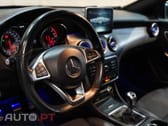 Mercedes-Benz CLA 200 d AMG Line