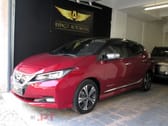 Nissan Leaf Tekna Two Tone