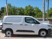 Peugeot Partner 1.6 BlueHDi L1 Premium 3L