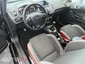 Ford Fiesta 1.0 T EcoBoost STLine Black&RED